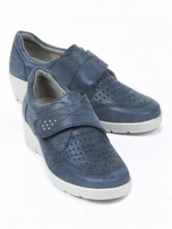 Klima-Klettschuh Sternenstaub Klima-Klettschuh Sternenstaub