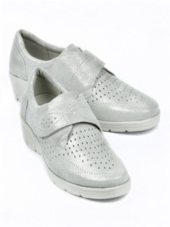 Klima-Klettschuh Sternenstaub Klima-Klettschuh Sternenstaub