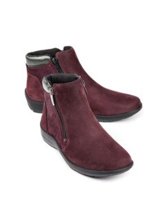 Reißverschluss-Bootie Thermo Reißverschluss-Bootie Thermo