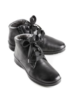 Lammfell-Boots Extraweit Lammfell-Boots Extraweit