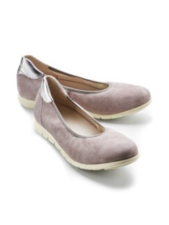 Hallux-Ballerina Samtweich Hallux-Ballerina Samtweich