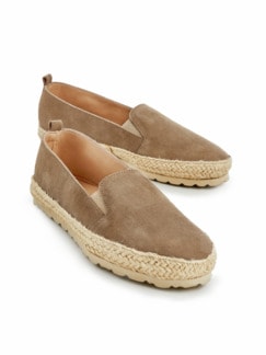 Supersoft-Slipper Ultraleicht Beige Detail 1