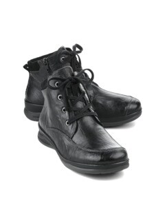Hallux-Lammfell-Boots Sporty Hallux-Lammfell-Boots Sporty