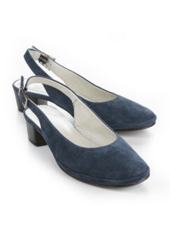 Softgel-Slingpumps Softgel-Slingpumps