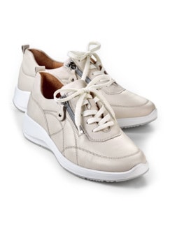 Sensitiv-Reißverschluss-Sneaker Sensitiv-Reißverschluss-Sneaker