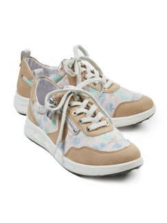 Hallux-Sommersneaker Eco Active Taupe Detail 1