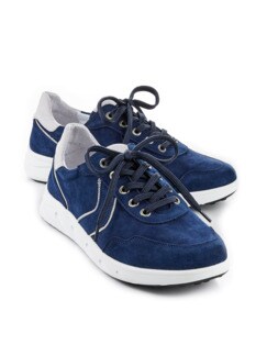 Hallux-Sneaker Eco Active Blau Detail 1
