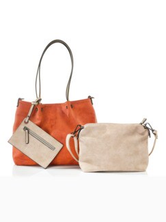 Bag-in-Bag Soft-Touch Bag-in-Bag Soft-Touch