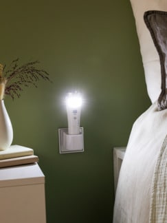LED-Sensor-Nachtlicht Handleuchte