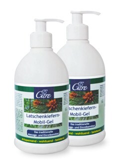 Latschenkiefer-Mobil-Gel 2er Set Latschenkiefer-Mobil-Gel 2er Set