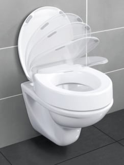 WC-Sitz Komfort 8cm