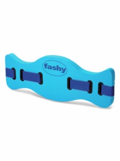 Fashy-Aqua-Jogging-Gürtel Blau Detail 1