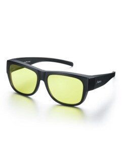 Nachtsichtbrille Schwarz Detail 1