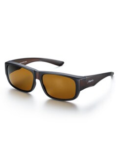 Überzieh-Sonnenbrille Überzieh-Sonnenbrille