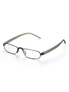 Fertiglesebrille Metallrahmen Fertiglesebrille Metallrahmen