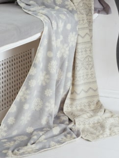 Winter-Fleece-Decke Winter-Fleece-Decke