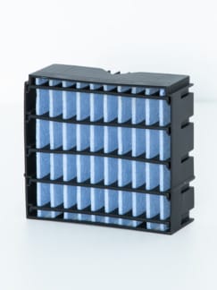 Ersatzfilter Mini-Klimatower Blau Detail 1