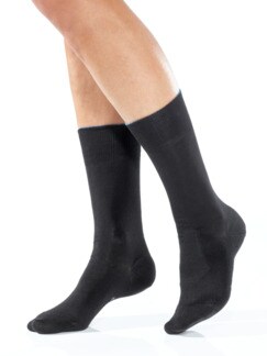 Baumwoll-Naturseide-Socken Baumwoll-Naturseide-Socken