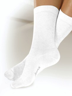 Avena-Bequemsocke Baumwolle 2Paar Avena-Bequemsocke Baumwolle 2Paar