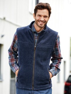 Huskyfleece-Weste Huskyfleece-Weste