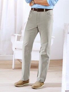 Baumwoll-Komfortbundhose Leicht Baumwoll-Komfortbundhose Leicht