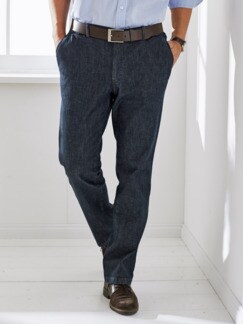 Herren-Komfortbund-Jeans Herren-Komfortbund-Jeans