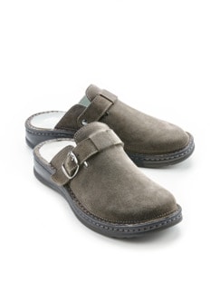 Bequem-Clog Weichtritt Bequem-Clog Weichtritt