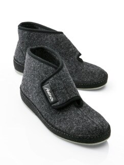 Herren-Wollfilz-Hausstiefel Herren-Wollfilz-Hausstiefel