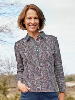 Baumwoll-Poloshirt Everyday Baumwoll-Poloshirt Everyday