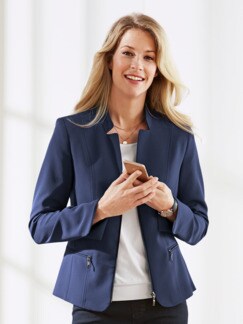 Bequem-Blazer Extraglatt Bequem-Blazer Extraglatt