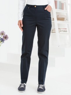 Sommerleicht-Komfortbundjeans Sommerleicht-Komfortbundjeans
