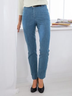 Damen Komfortbund-Jeans Damen Komfortbund-Jeans