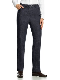 Damen-Komfortbund-Jeans Damen-Komfortbund-Jeans