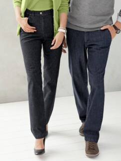 Damen-Komfortbund-Jeans Damen-Komfortbund-Jeans