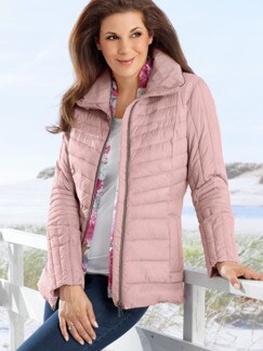 Ultraleicht-Steppjacke Ultraleicht-Steppjacke
