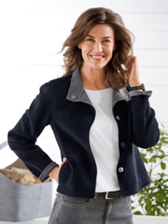 Kaschmir-Wendejacke Supersoft Kaschmir-Wendejacke Supersoft