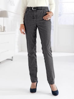 Damen-Thermo-Jeans 5-Pocket Damen-Thermo-Jeans 5-Pocket