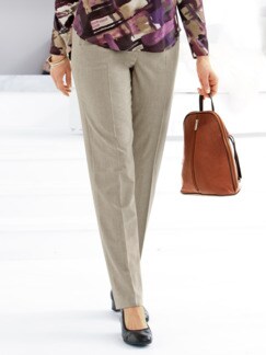Flanellstretch-Hose Flanellstretch-Hose
