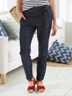 7/8-Sommerleicht-Schlupfjeans 7/8-Sommerleicht-Schlupfjeans