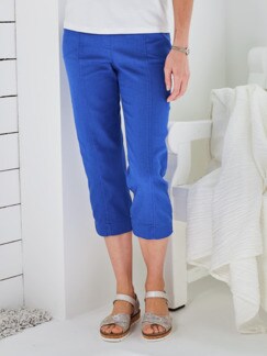 BW Wohlfühl-Hose Capri Softness BW Wohlfühl-Hose Capri Softness
