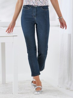7/8-Flexbundjeans Sommer-Stretch 7/8-Flexbundjeans Sommer-Stretch