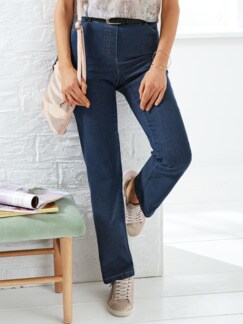 Bügelfrei-Komfortbund Schlupfjeans Bügelfrei-Komfortbund Schlupfjeans