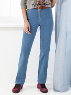 Bügelfrei-Komfortbund 5Pocket-Jeans Bügelfrei-Komfortbund 5Pocket-Jeans
