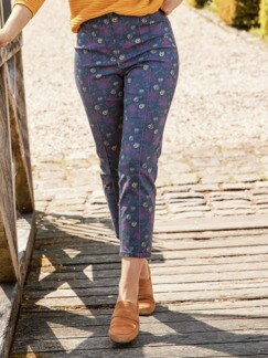 7/8-Schlupfbundhose Perfekt-in-Form