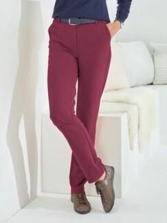 Bequembundhose Diagonal-Stretch
