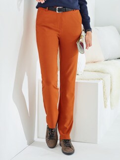 Bequembundhose Diagonal-Stretch