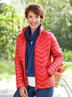 Steppjacke Reiselust Steppjacke Reiselust