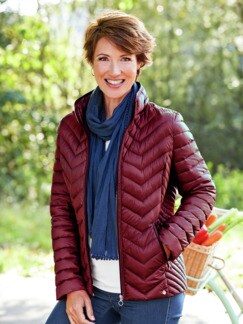 Steppjacke Reiselust Steppjacke Reiselust