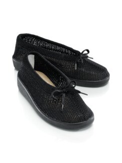 Hallux-Slipper mit Schleife Hallux-Slipper mit Schleife