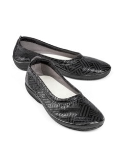 Hallux-Soft-Slipper Flechtmuster Hallux-Soft-Slipper Flechtmuster